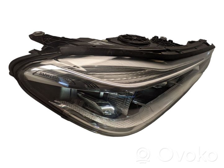 BMW 7 G11 G12 Lampa przednia 734911404