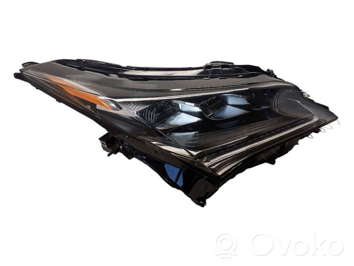 Lexus RX 330 - 350 - 400H Lampa przednia 8114548F80