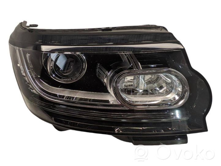 Land Rover Range Rover L405 Lampa przednia CK5213W029EC