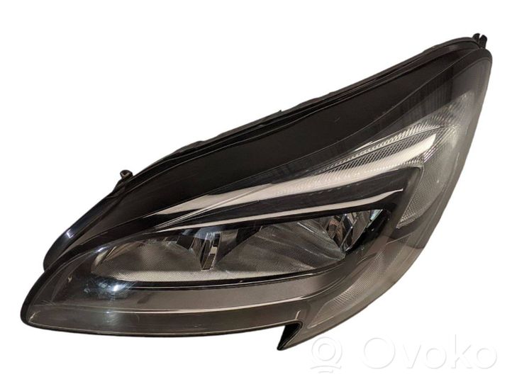 Opel Corsa E Faro/fanale 644708877