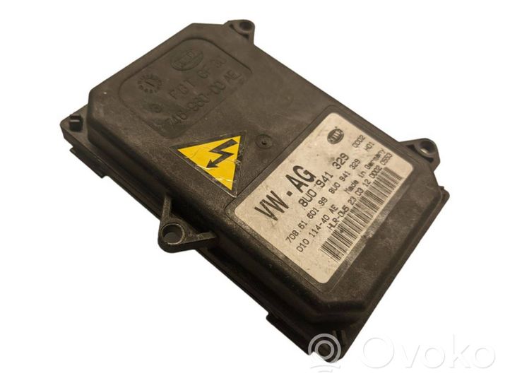 Audi Q3 8U Headlight ballast module Xenon 8U0941329