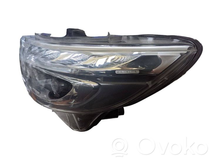 A4479064600 Mercedes-Benz Vito Viano W447 Headlight/headlamp 