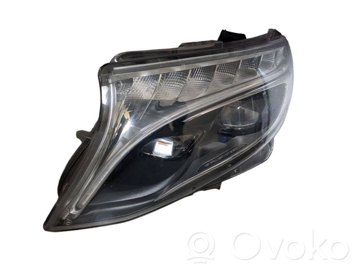 A4479064600 Mercedes-Benz Vito Viano W447 Headlight/headlamp 