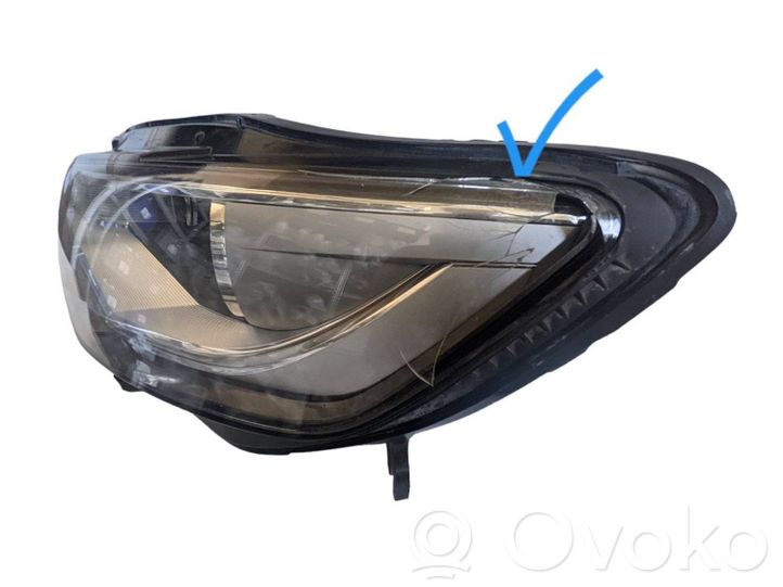1EL01115035 Audi A6 S6 C7 4G Headlight/headlamp, 108.90 € | RRR 