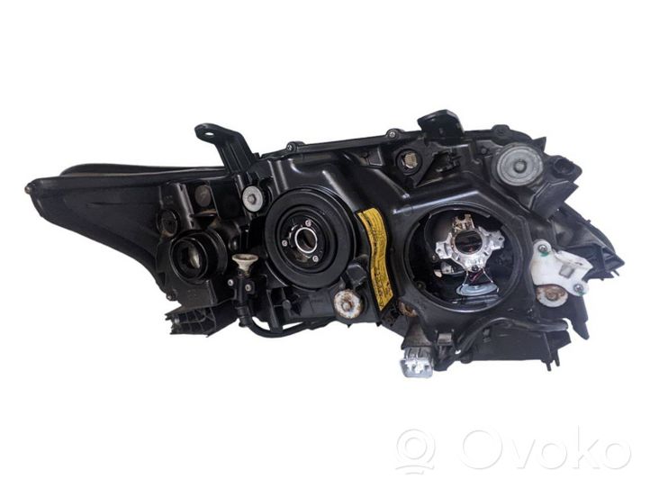 Lexus RX 330 - 350 - 400H Lampa przednia 8114548670