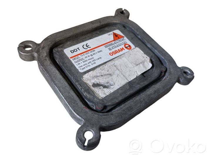 Ford Focus Module de ballast de phare Xenon 35XT52D1