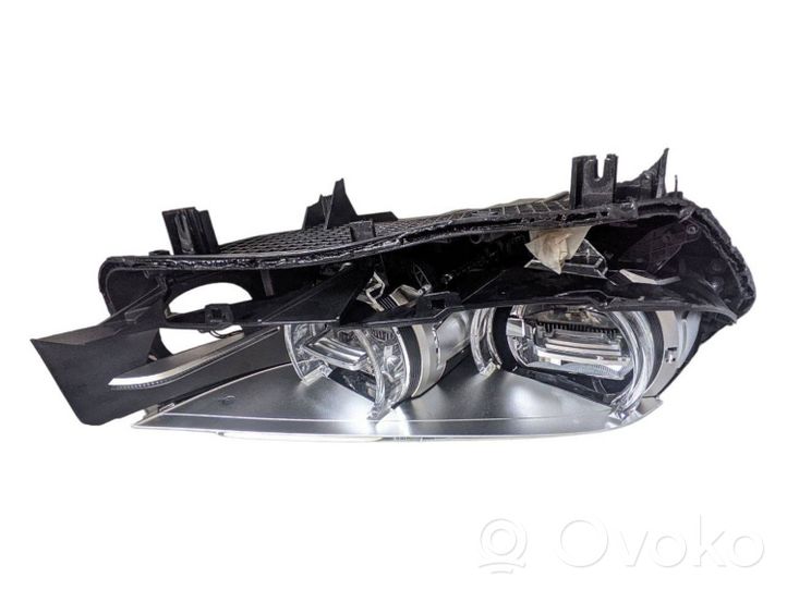 BMW X5 F15 Lampa przednia 7471348