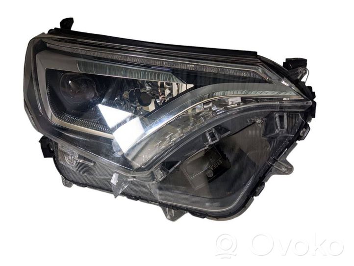 Toyota RAV 4 (XA40) Phare frontale 8114542680