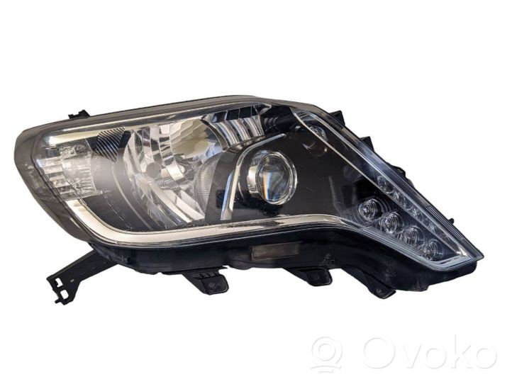 Toyota Land Cruiser (J150) Lampa przednia 8114560J20