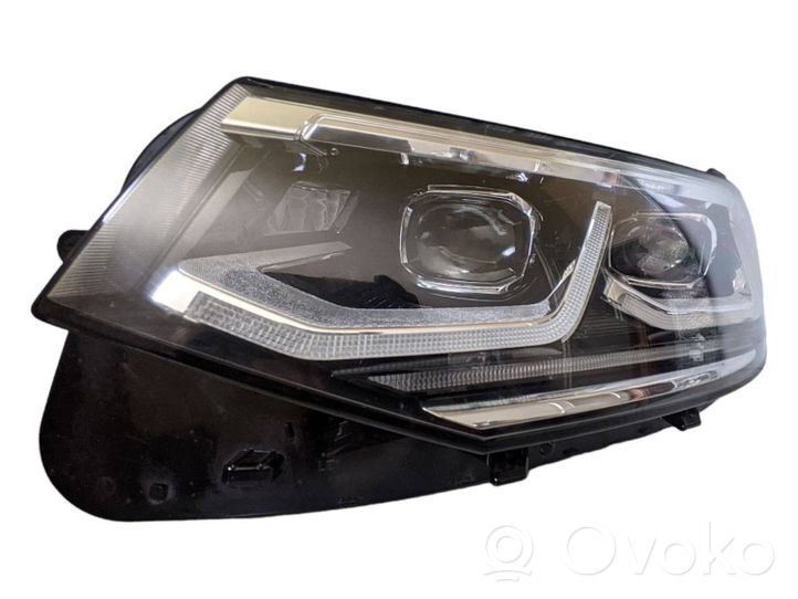 Volkswagen Tiguan Lampa przednia 5NB941081C