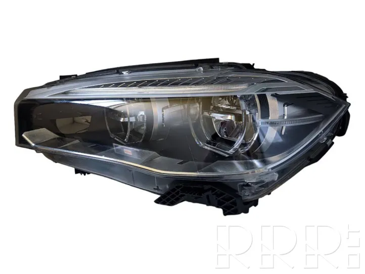 BMW X5 F15 Lampa przednia 8738673