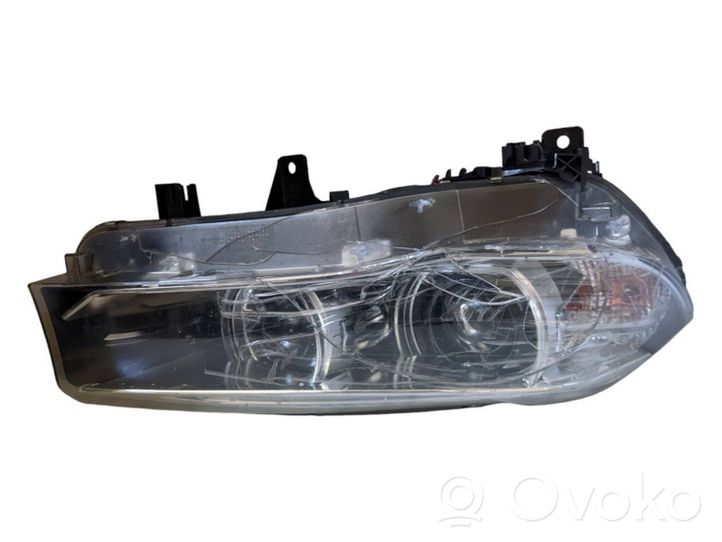 BMW X5 F15 Phare frontale 7290054