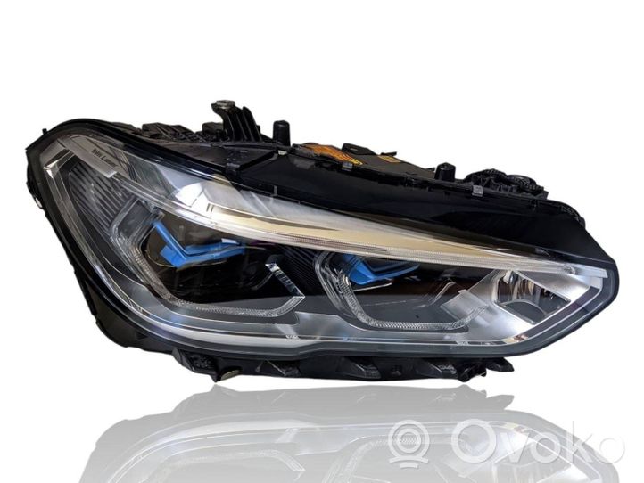 BMW X5 G05 Lampa przednia 9481794