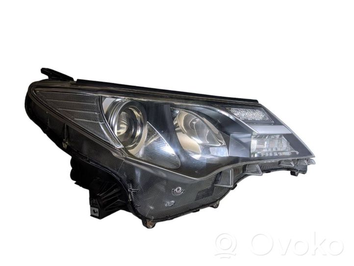 Toyota RAV 4 (XA40) Faro/fanale 8117042540