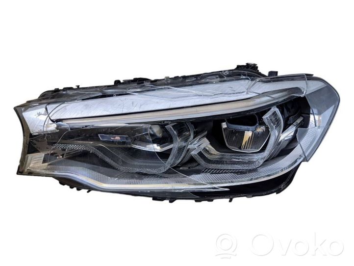 BMW 5 G30 G31 Передняя фара 7439209