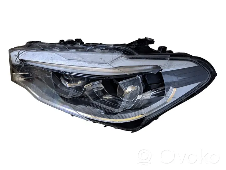 BMW 5 G30 G31 Передняя фара 7439209