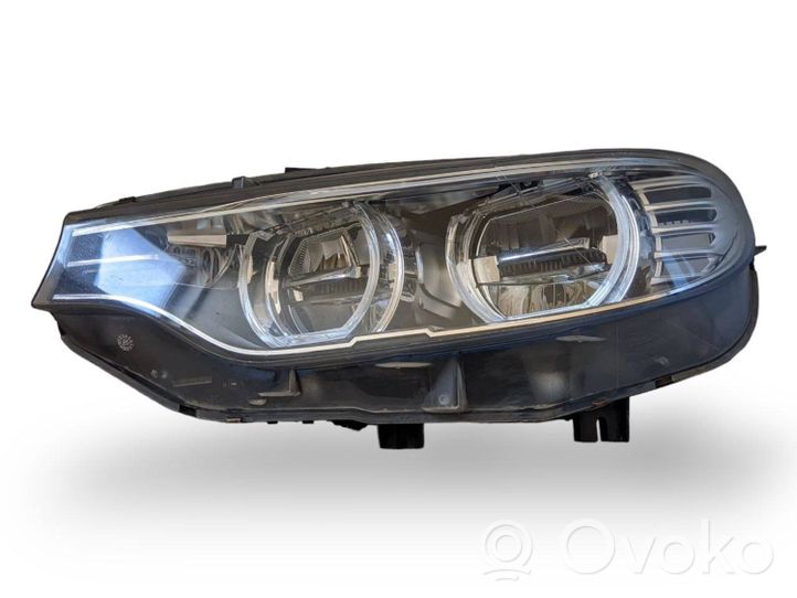 BMW 4 F32 F33 Lampa przednia 7460619