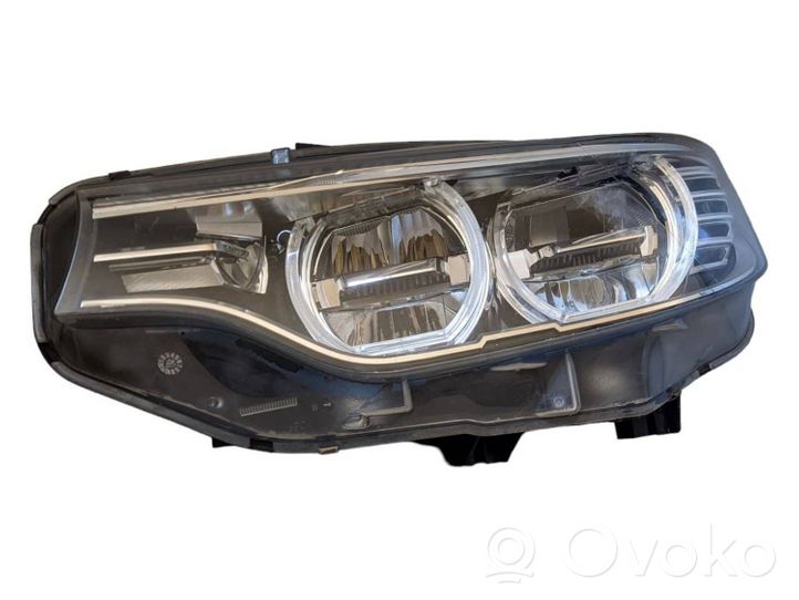 BMW 4 F32 F33 Lampa przednia 7460619