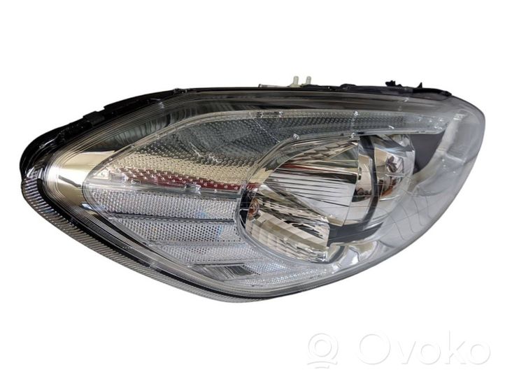 Volvo C70 Phare frontale LE08A6183