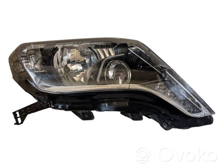 Toyota Land Cruiser (J150) Lampa przednia 8114560J20