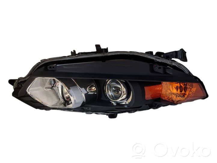 Honda Accord Lampa przednia 2171166LL2