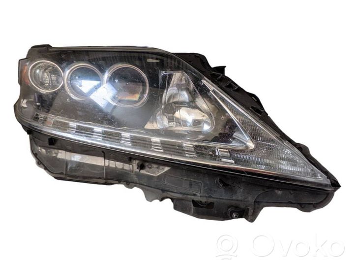 Lexus RX 450H Headlight/headlamp 8114548B70