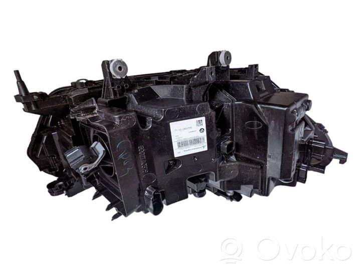 BMW X5 G05 Amortisseur, ressort pneumatique suspension arrière 5A27981