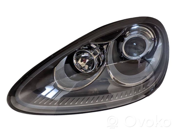 Porsche Cayenne (92A) Set di fari/fanali 7P5941029CG