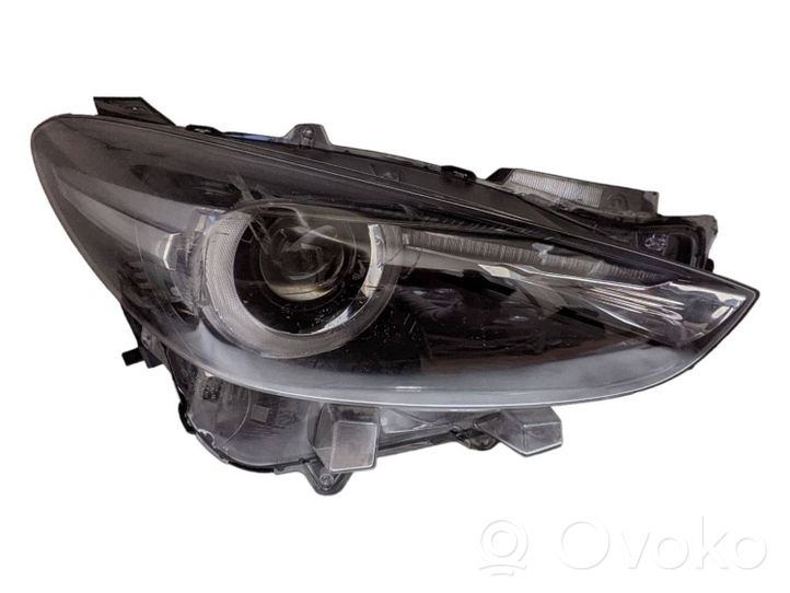 Mazda 3 II Lampa przednia BSP551030