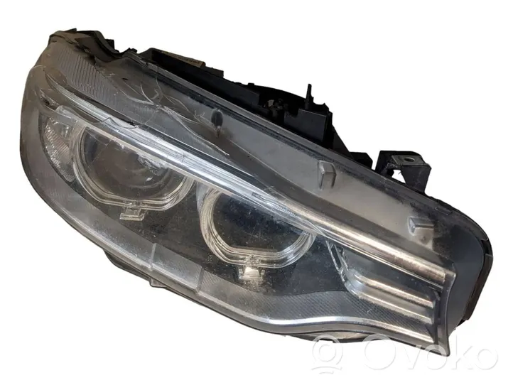 BMW 4 F32 F33 Lampa przednia 7410786