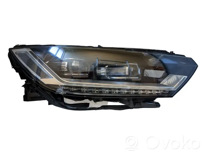 Volkswagen PASSAT B8 Headlight/headlamp 3G1941082G