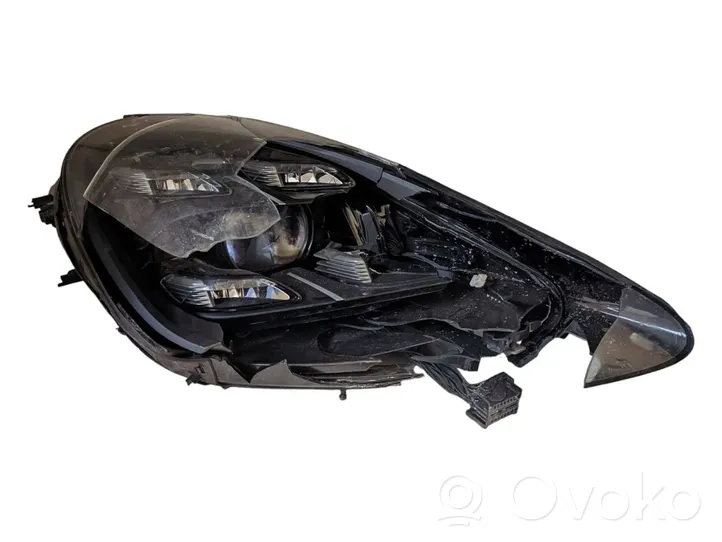 Porsche Cayenne (9Y0 9Y3) Lampa przednia 9Y0941036L