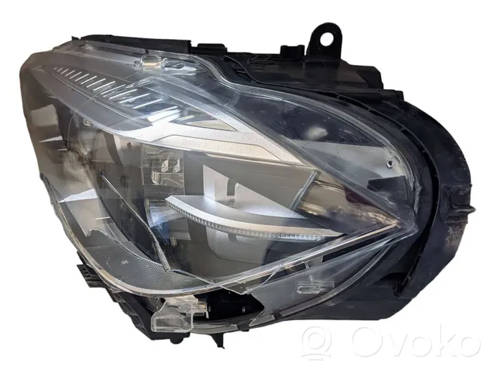 BMW X5 F15 Lampa przednia 7410683