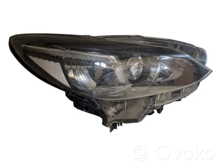 Mazda 6 Lampa przednia 10065041