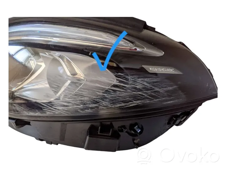 Mercedes-Benz A W177 Lampa przednia A1779062700