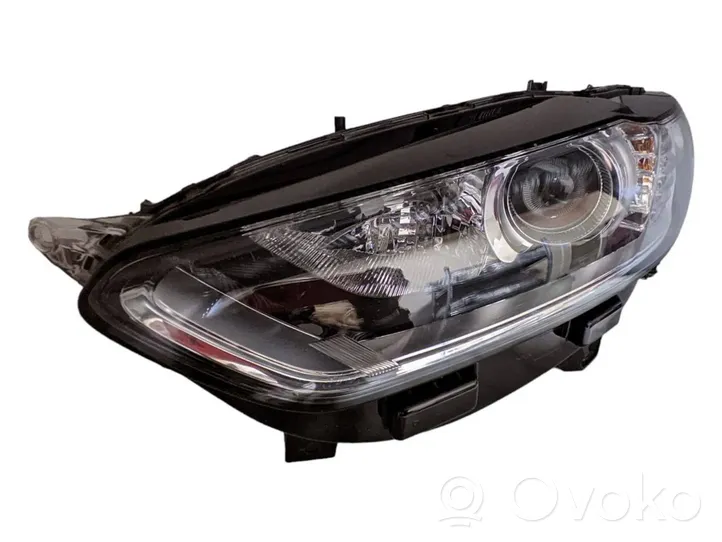 Ford Mondeo MK V Lampa przednia ES7313W030GD