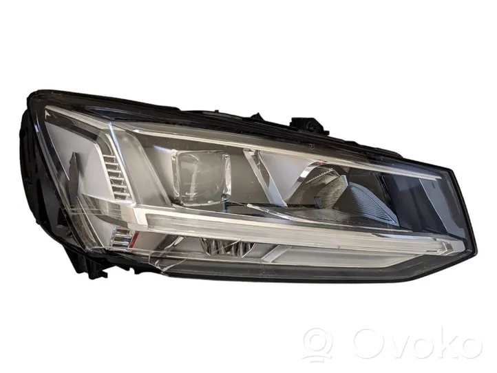 Audi Q2 - Lampa przednia 81A941034