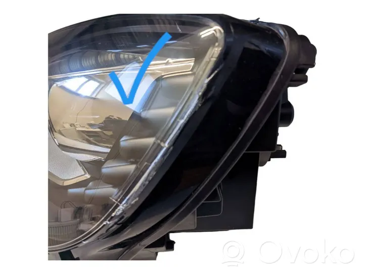 Volkswagen Sharan Lampa przednia 7N1941751B