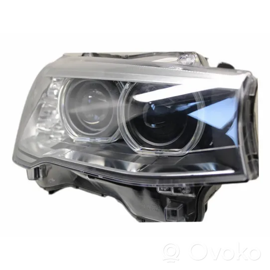 BMW X4 F26 Lampa przednia 7401132