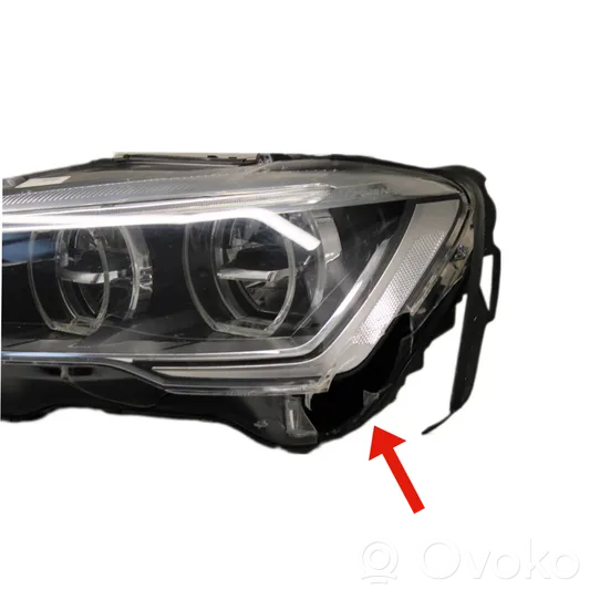 BMW X3 F25 Headlight/headlamp 12A6299