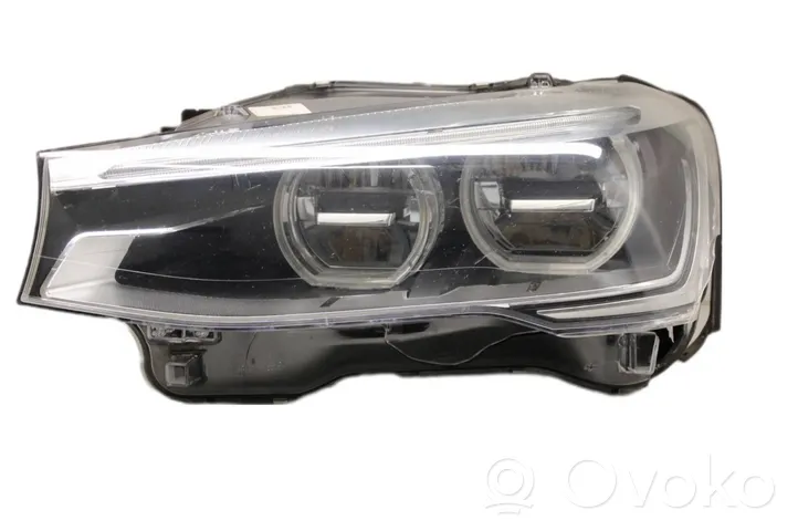 BMW X3 F25 Headlight/headlamp 12A6299