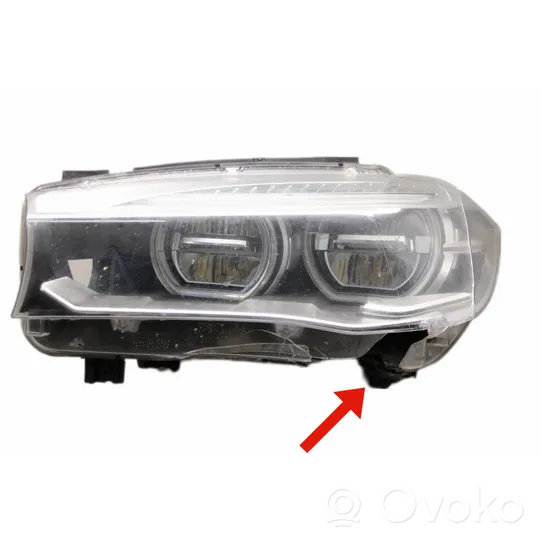 BMW X5 F15 Lampa przednia 0213174840