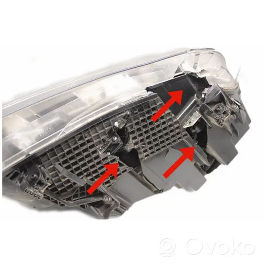 BMW X5 F15 Lampa przednia 0213174840