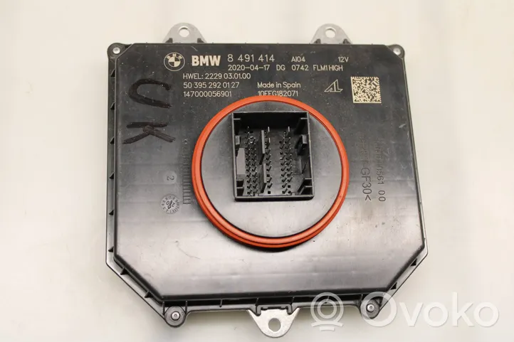 BMW M5 F90 Modulo di controllo ballast LED 147000056901