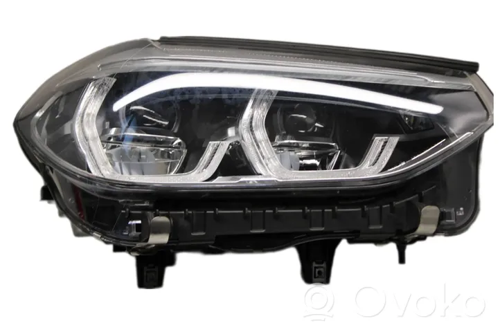 BMW X3 G01 Lampa przednia L15A6372