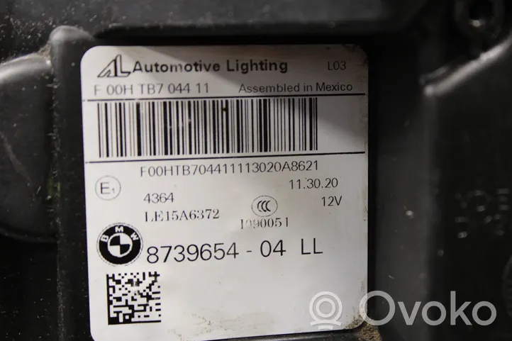 BMW X3 G01 Lampa przednia L15A6372