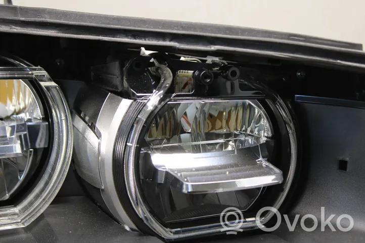 BMW X5 F15 Headlight/headlamp 7399121