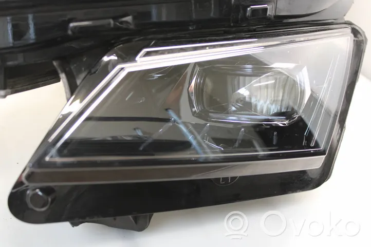 Skoda Kodiaq Headlight/headlamp 1ZX012669