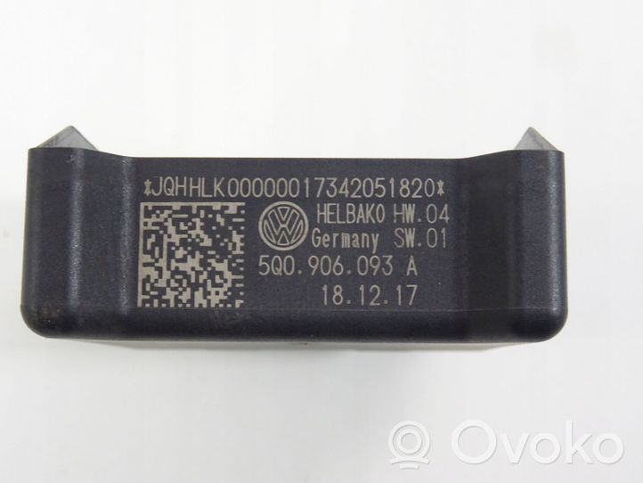 Seat Ateca Degalų (kuro) siurblio valdymo blokas 5Q0906093A