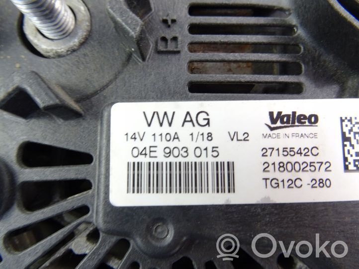 Seat Ateca Generatore/alternatore 04E903015